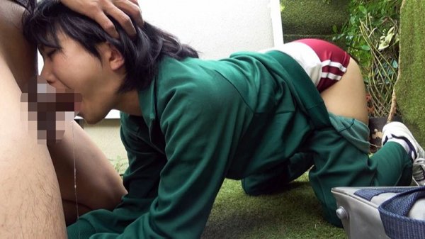 【日泉舞香】美少女喉奥魔調教 鶴馬さとみ