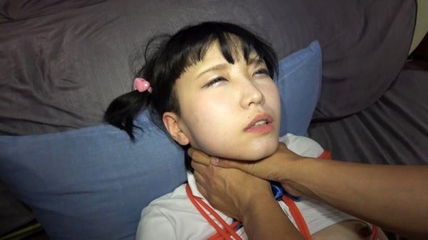 【日泉舞香】美少女喉奥魔調教 鶴馬さとみ