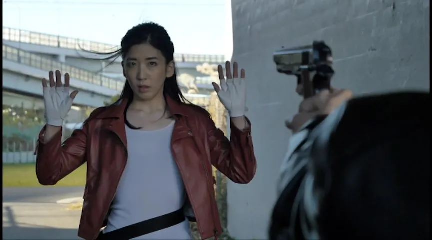 【海北麻衣】新・ヒロイン危機一髪！！17 バーン・オブ・ザ・サイコキラー マーサカーの逆襲