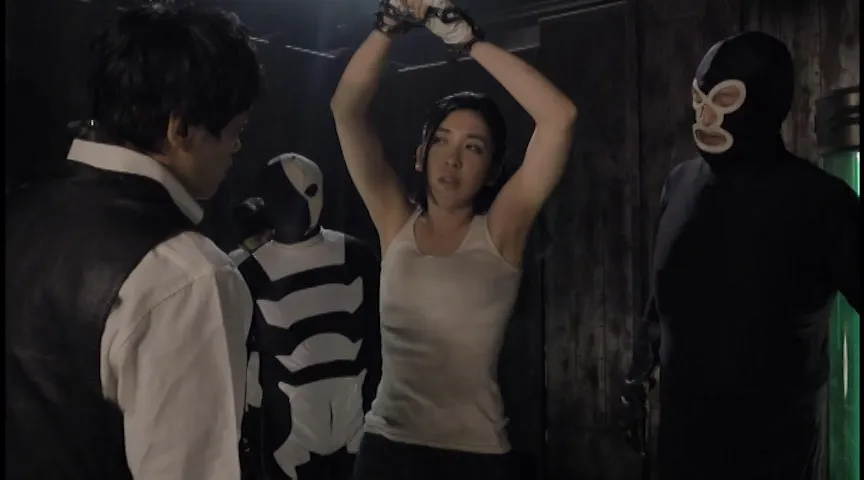 【海北麻衣】新・ヒロイン危機一髪！！17 バーン・オブ・ザ・サイコキラー マーサカーの逆襲