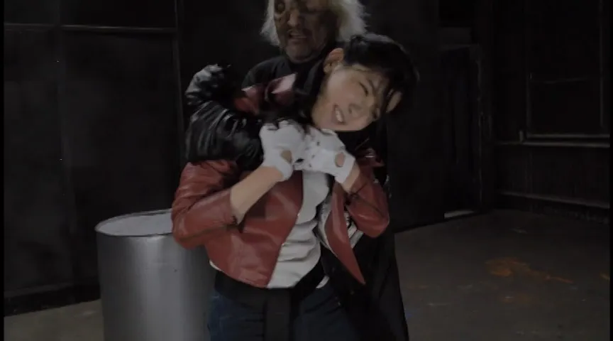 【海北麻衣】新・ヒロイン危機一髪！！17 バーン・オブ・ザ・サイコキラー マーサカーの逆襲