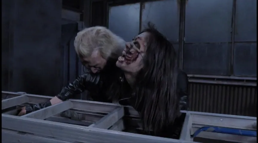 【海北麻衣】新・ヒロイン危機一髪！！17 バーン・オブ・ザ・サイコキラー マーサカーの逆襲