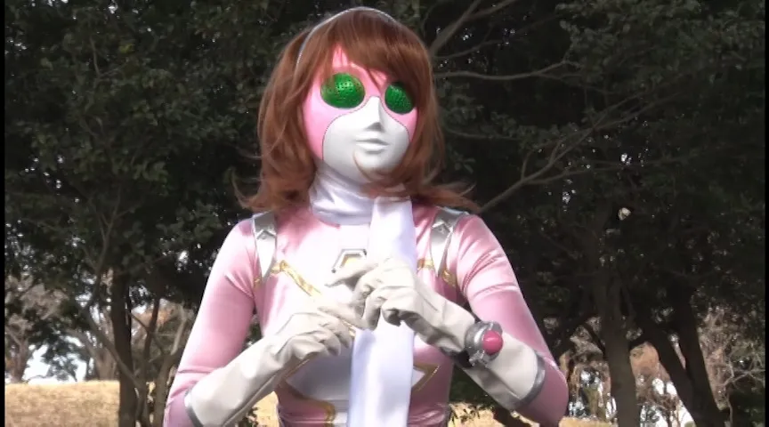 【あずさ祥子 ナオミ希恵】Super Mask Heroine コードネーム ミネルバ ～Reboot～