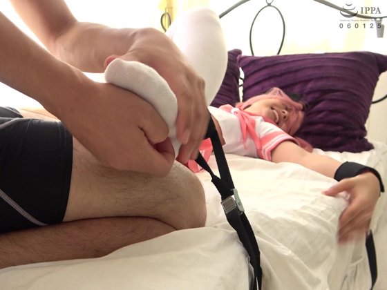 人気アニメ FGOのアストルフォ（宮沢ちはる）の拘束くすぐり地獄の刑！