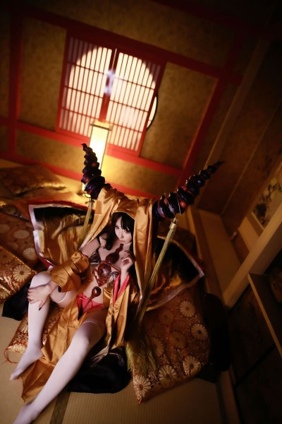 【FGO／Fate】魅【殺生院キアラ】