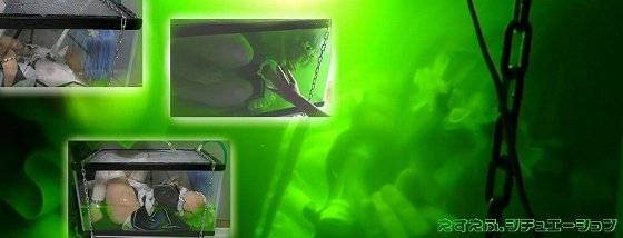 【リゼロ・レム】えすえふ.しちゅえーしょん【ローション責め】