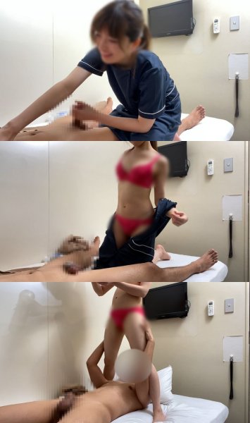 【オナクラ盗撮】出張ローション手コキ隠し撮り・全身下着＆顔面騎乗位オプション【清水（23歳）2回目】