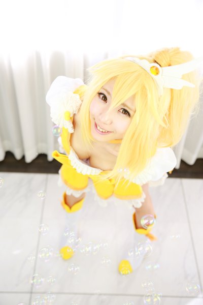 【スマプリ・キュアピース】ぴかぴかぴかりん【天使みゅ。】