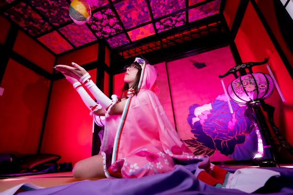 【FGO・刑部姫】ひめの秘めごと