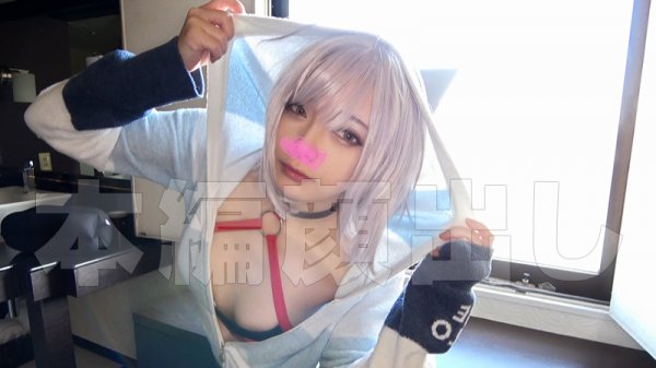 【FGO 邪ンヌ】超絶美形！超絶従順ドМ！FジO邪ンヌオルタ！完全無欠の変態！足の指の匂いを嗅ぎベロベロ舐め→美ケツひっぱたかれお尻が真っ赤！膣奥えぐりまわされスケベなアクメ顔晒して大絶頂！【後半戦】