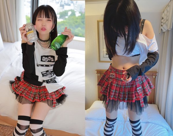 【神ちっぱい】【現役アイドル】K②美少女ネットアイドル 生意気♀バブちゃんと個人撮影会 ハメ撮り未熟オマ●コに妊娠中出し（全裸SEXスマホデータ付き）【１●才流出】