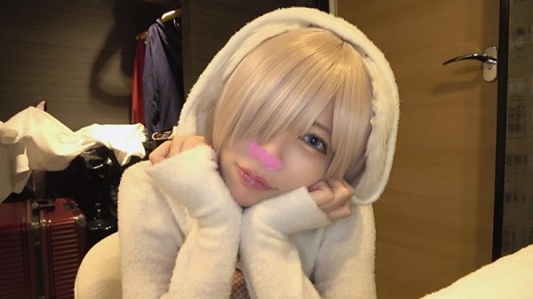 【FGO マシュ】【長尺99分】F●Oマ●ュ逆バニー☆絶対顔バレNG！圧倒的美少女レイヤー！高身長スレンダーの現役雑誌モデル兼RQ！全身テカテカオイルまみれで膣奥ボッコボコ脳破壊ヨリ目イキ！【テカテカオイルセックス編】