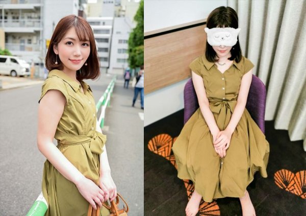 【中野真子】チクビでイク美人OL28歳 全身性感帯調教済み女エンドレス乳首弄りで発狂失神アクメぶっ壊れキメパコ♡