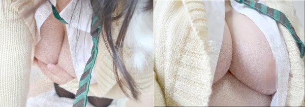 【すーぱーそに子】爆乳レイヤー超乳フェチCOS総集編10