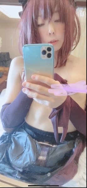 雨天まこ　オナニーする動画2　〜はじめてのアナル〜　スカサハメイド編