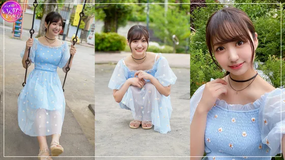 【永澤ゆきの】【体操部女子大生】可憐さ100レベル！(21歳) 開脚180度越えでマンコの奥まで簡単に突ける軟体お嬢様　ガンガン逝かせて狂わせ中出し