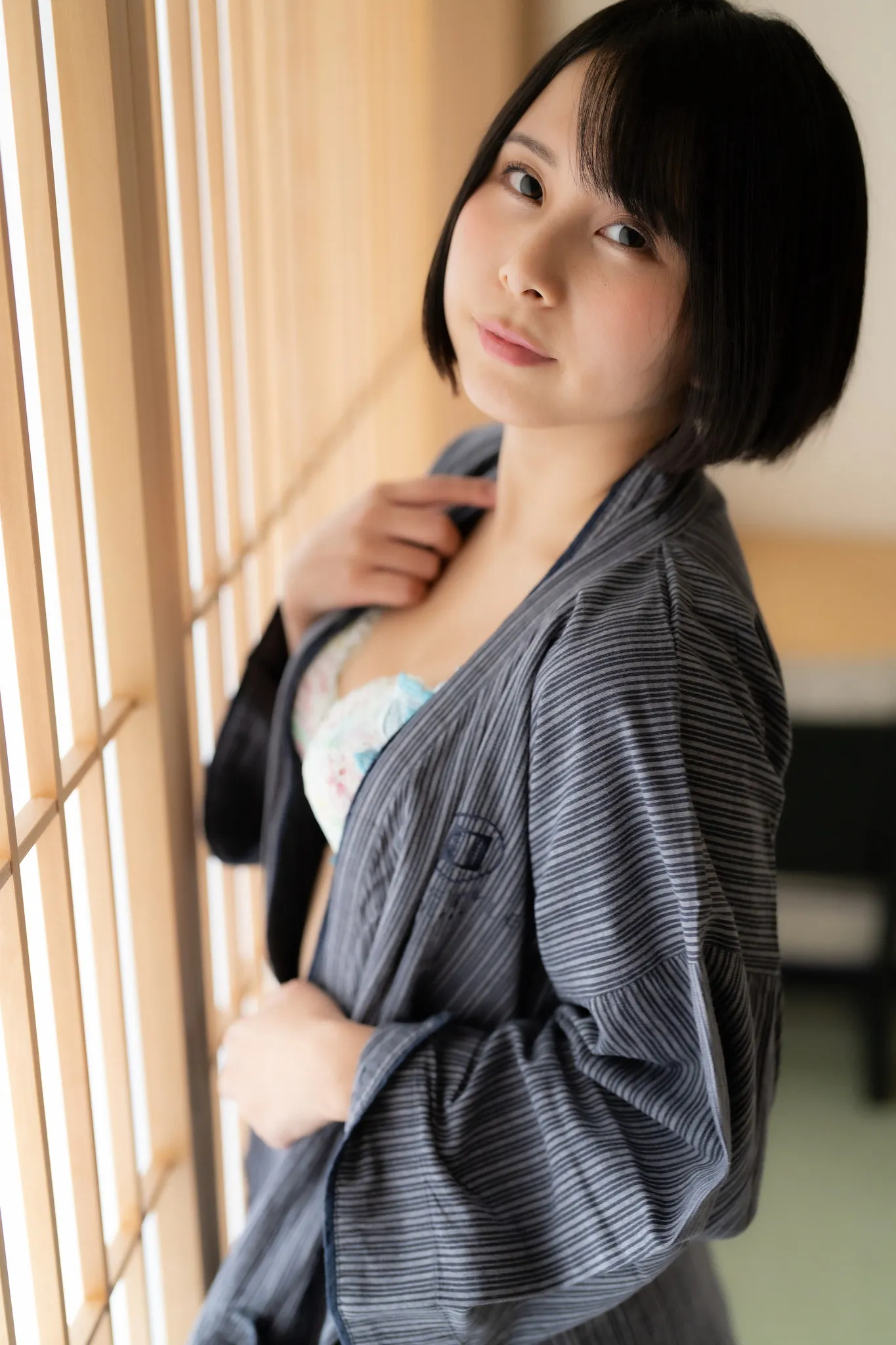 【さくらこ】混浴２