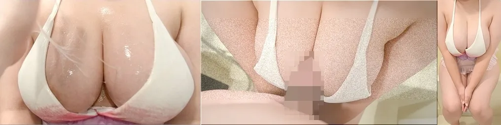 【ラブライブ 東條希＆アイマス マーチングバンド】爆乳ローションまみれCOS総集編5