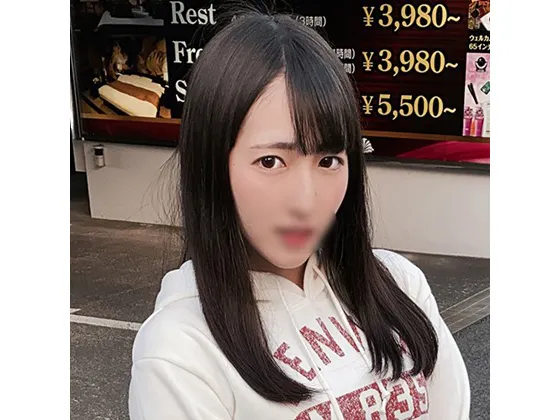 【童貞】坂道系ラブホ清掃員にデカチン包茎ＥＤ童貞を会わせたら戸惑いながらも中出し承諾で孕まセックス【個人撮影】