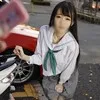 【ロリJK露出ハメ撮り流出】【セーラー服リモバイ】将来の夢はピアニストな華奢ガリ貧乳ロ●ィタびしょうじょに、道路でリモバイ装着させたらガクガク崩れ落ちて腰砕けイキした【個撮】