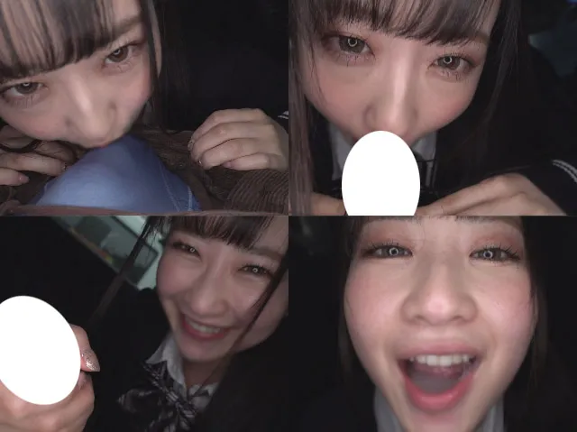 【神野ひな】【JKハメ撮り流出】【落涙ごっくん】小動物系ミニマム美しょうじょの狭小マ●コに激ピストン！涙と涎まみれの顔で精子ごっくん＆通学路で口内精子をごっくんしてくれた【個撮】