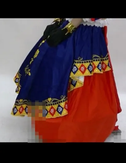 【ラブライブ 女性優位着衣セックス】★スカートの中への誘い★vol.58〜60