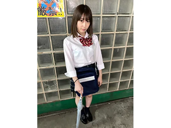 【天然美月】【パパ活JKハメ撮り流出】【初撮り】現役女子校生_P活デビュー_嫌がる処女に連続中出し