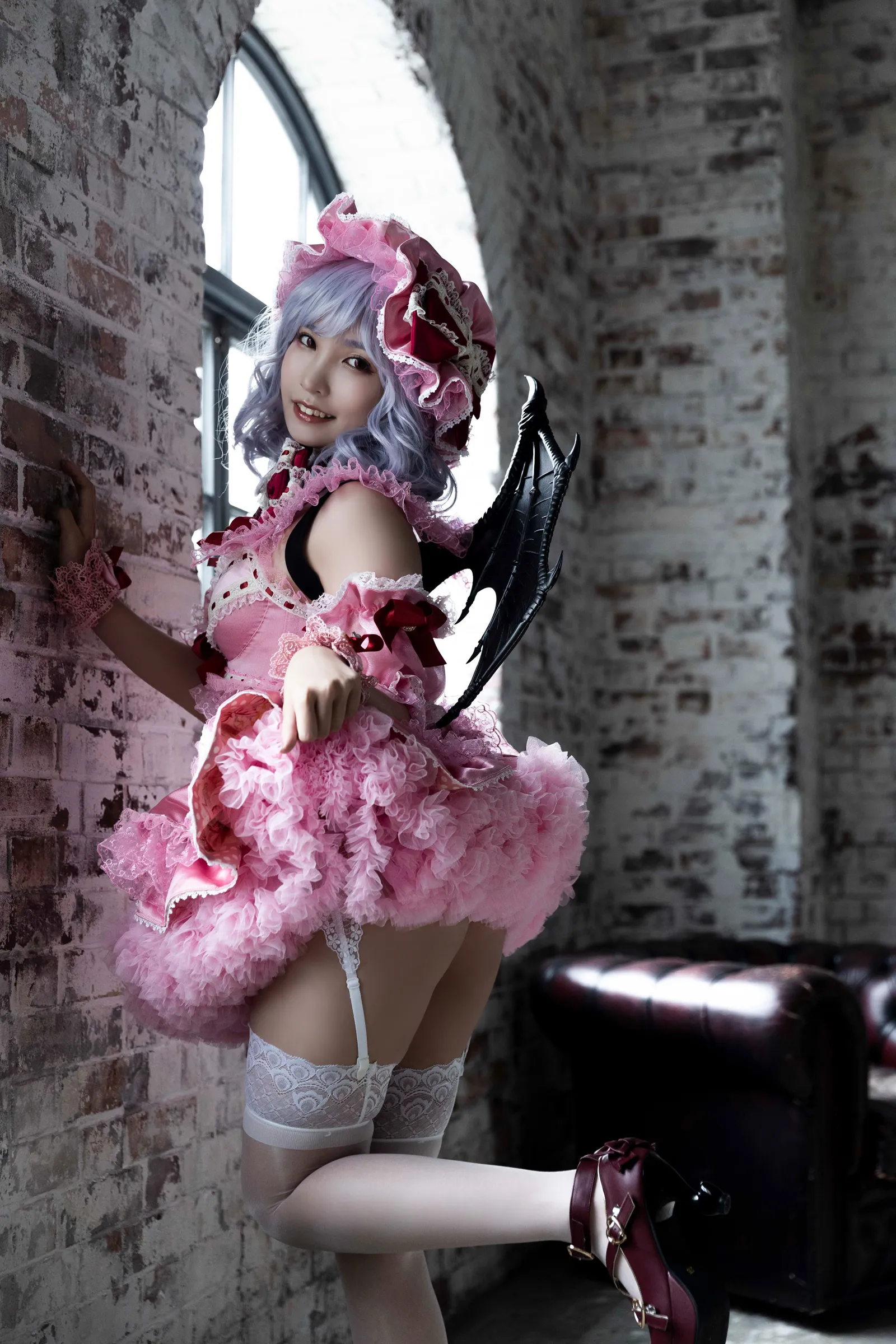 【枢木あおい】【東方Project レミリア・スカーレット】Bewitch（ビウィッチ）