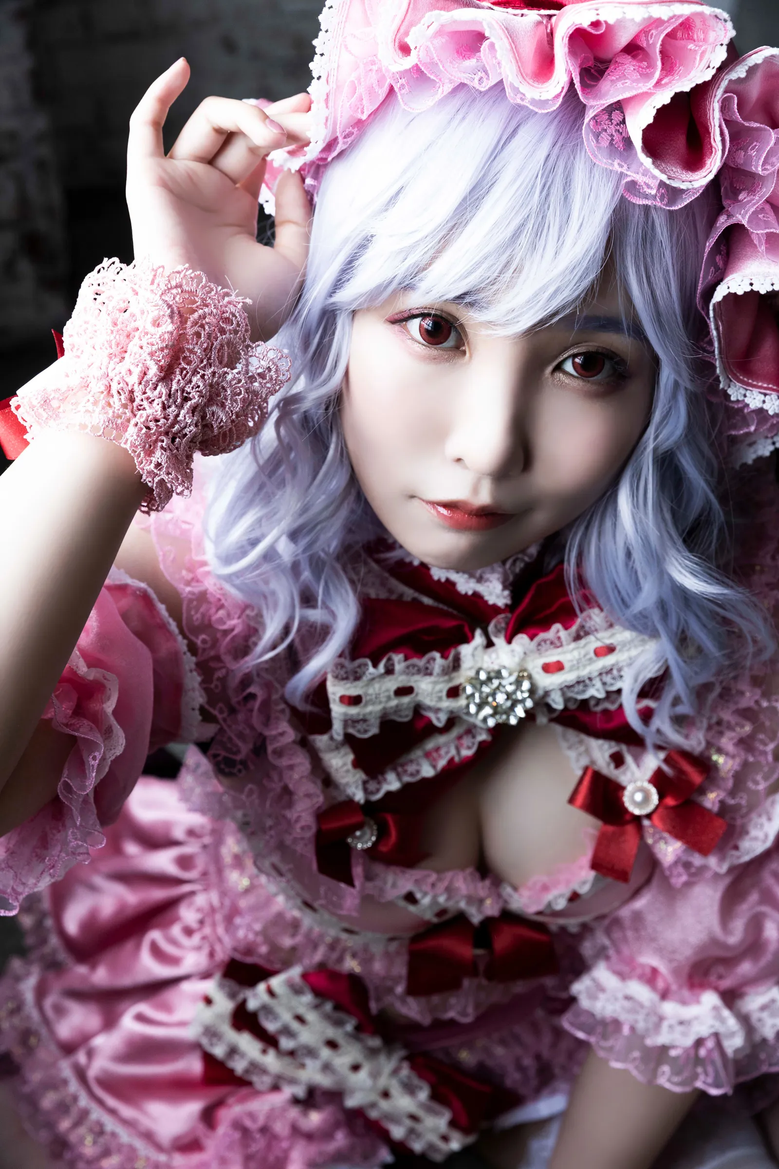 【枢木あおい】【東方Project レミリア・スカーレット】Bewitch（ビウィッチ）