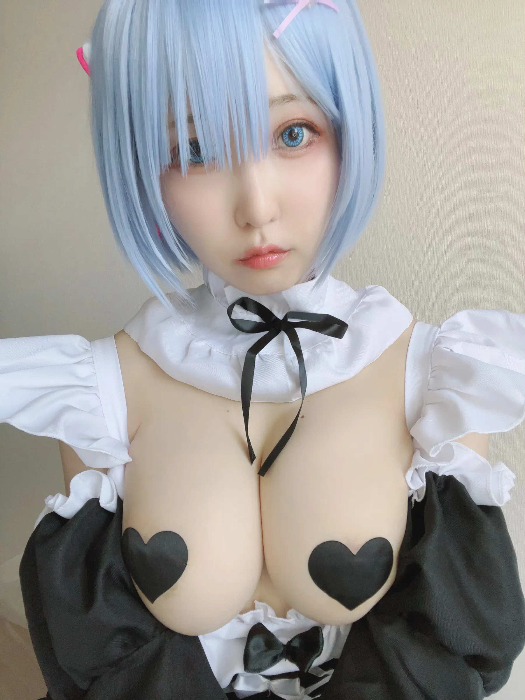 【ひやしみつき】【リゼロ レム】キミだけのレムりん。