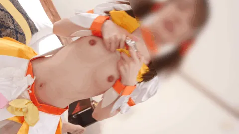 【琴石ゆめる】※拡散厳禁※半地下アイドル 1？才　太ヲタとのプライベート個人撮影会　SEX流出映像【削除案件】