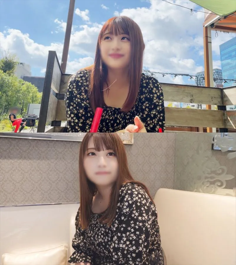 【水原みその】【現役JD浮気NTRハメ撮り流出】【底抜けに明るいドマゾ】 むっちむち爆乳陽キャJD19歳。爆乳ゆっさゆっさ顔ニッコニコハードファックでガンギマリ潮吹き中出し絶頂アクメ!!