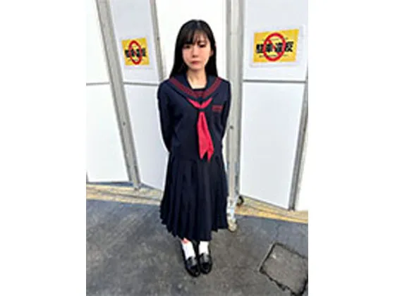 【パパ活JKハメ撮り流出】【素人個撮】セーラー服女子とのパパ活密会_苦学生の裏バイト完全収録