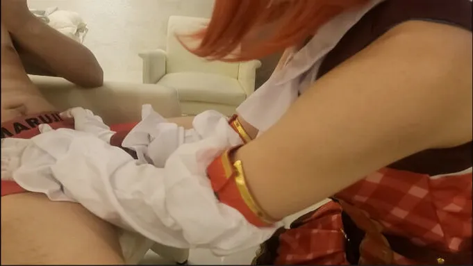 【ラブライブ！ フラワーブーケ編 西木野真姫】フォロワー万レイヤー秘密の手コキアルバイト