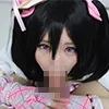 【ラブライブ！ 矢澤にこ ブレザーズハット】ののとひめごと⑩ ～矢◯にこ～(ブレ○ーズハ○ト) フェラ＆イラマ口内射精編