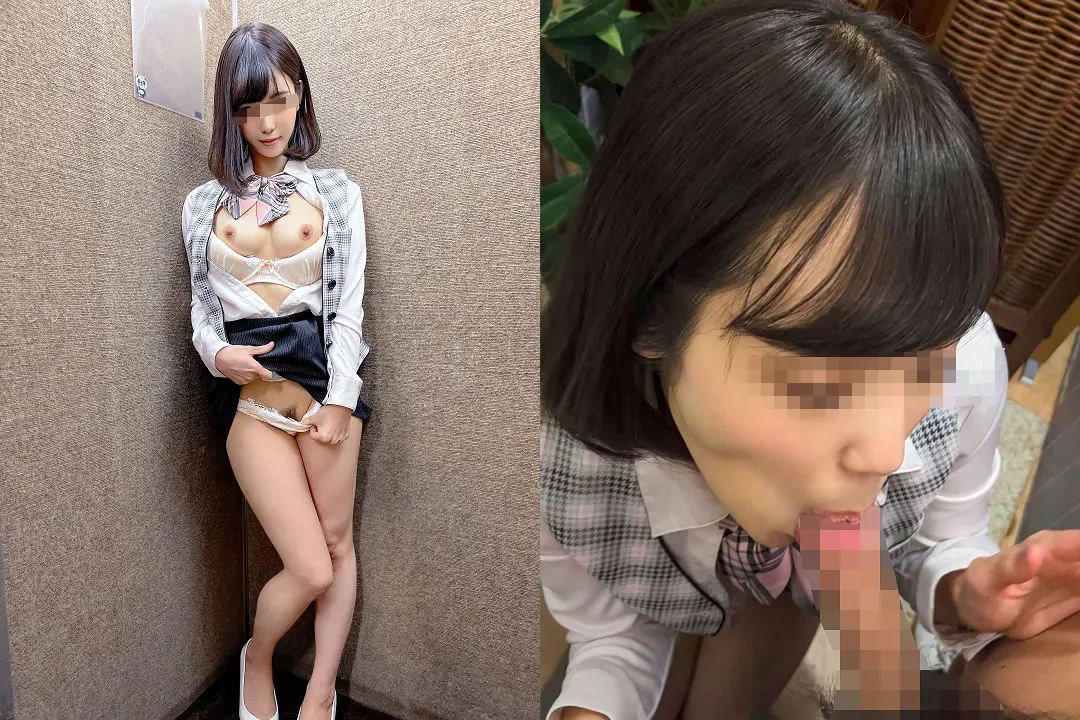 【有名企業受付嬢ハメ撮り流出】在庫０で値上がりする【流出OL】本日はどのようなご用件でしょうか。顔・乳採用。某巨大企業受付OL　仕事抜け出し　フェラ抜きする映像流出　痴女【門外不出の流出映像】