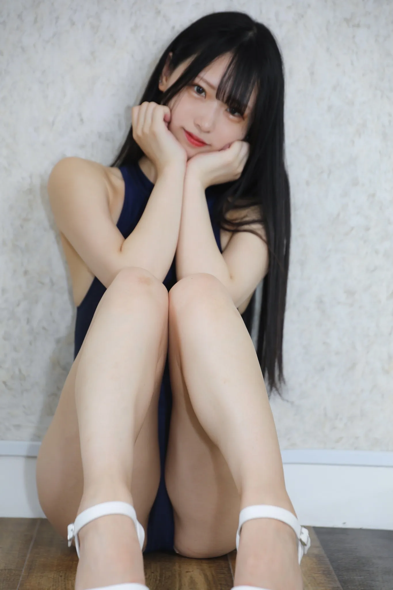 【しおん共和国】しおんの競泳水着部