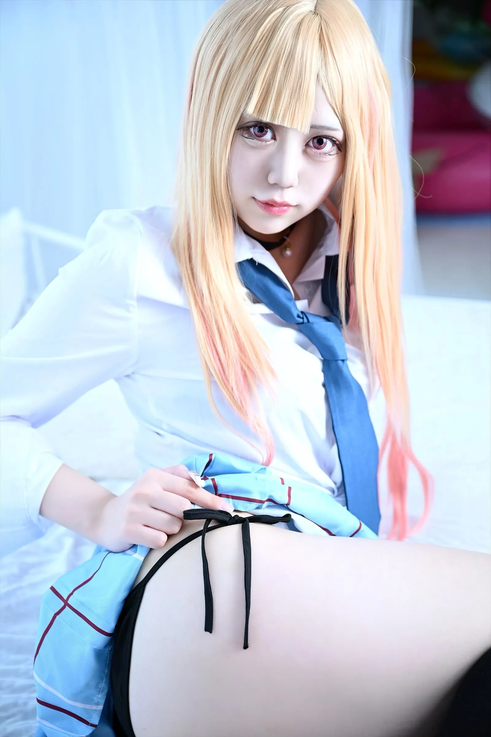 【不破あむ】【着せ恋 喜多川海夢】そのあむたん人形は恋をする