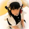 【メイドオナニー動画】メイド服DEオナニー　01