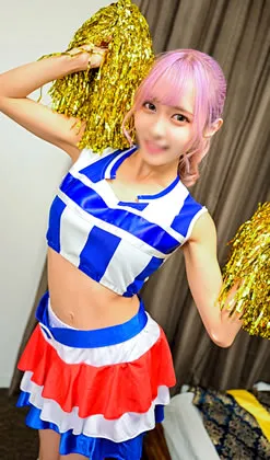 【逢見リカ】【顔出し】Hカップ巨乳スレンダー　コンカフェ勤務の有名t●ct●kerプライベート中出しハメ撮り映像流出【チアガールカフェキャスト中出しハメ撮り流出】