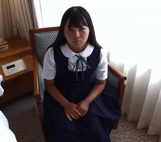 【援交JKハメ撮り流出】童顔なのにむっちり巨乳がたまらない￥交