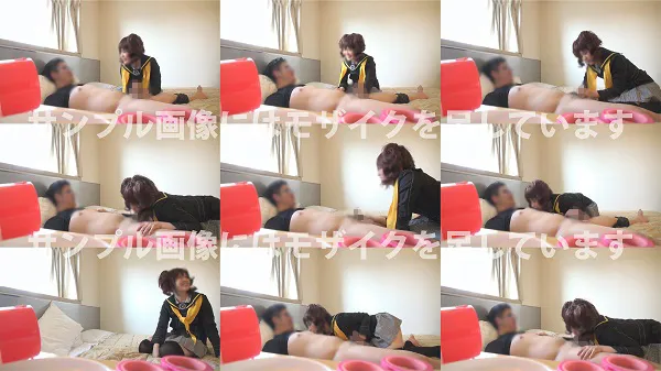 【素人中出しハメ撮り流出】【フルHD／おまけ動画付き】『肉感ムチケツ軟体美少女危険日中出しでショック』