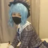 【ホロライブ 星街すいせい】コスプレオイルメンエス手コキ　Vtuber編