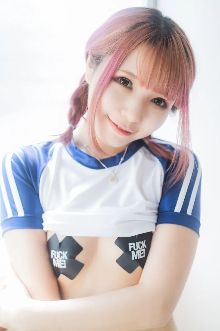 【石井早苗】体育の時間【プレデターラット 光沢ストレッチ体操服】