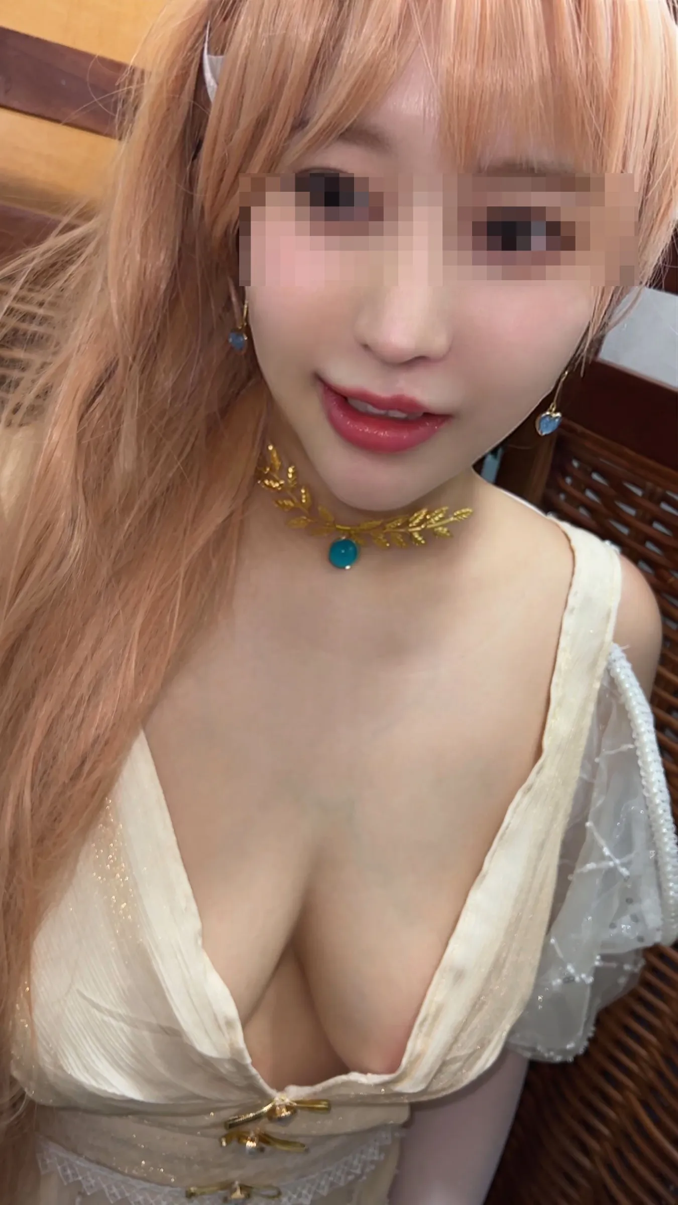 裏フェラ流出３本【流出】バンドアイドル声優　フェラ流出　＋　裏口メイド喫茶Final　＋　巨乳レイヤー　裏フェラ流出動画【個人撮影】