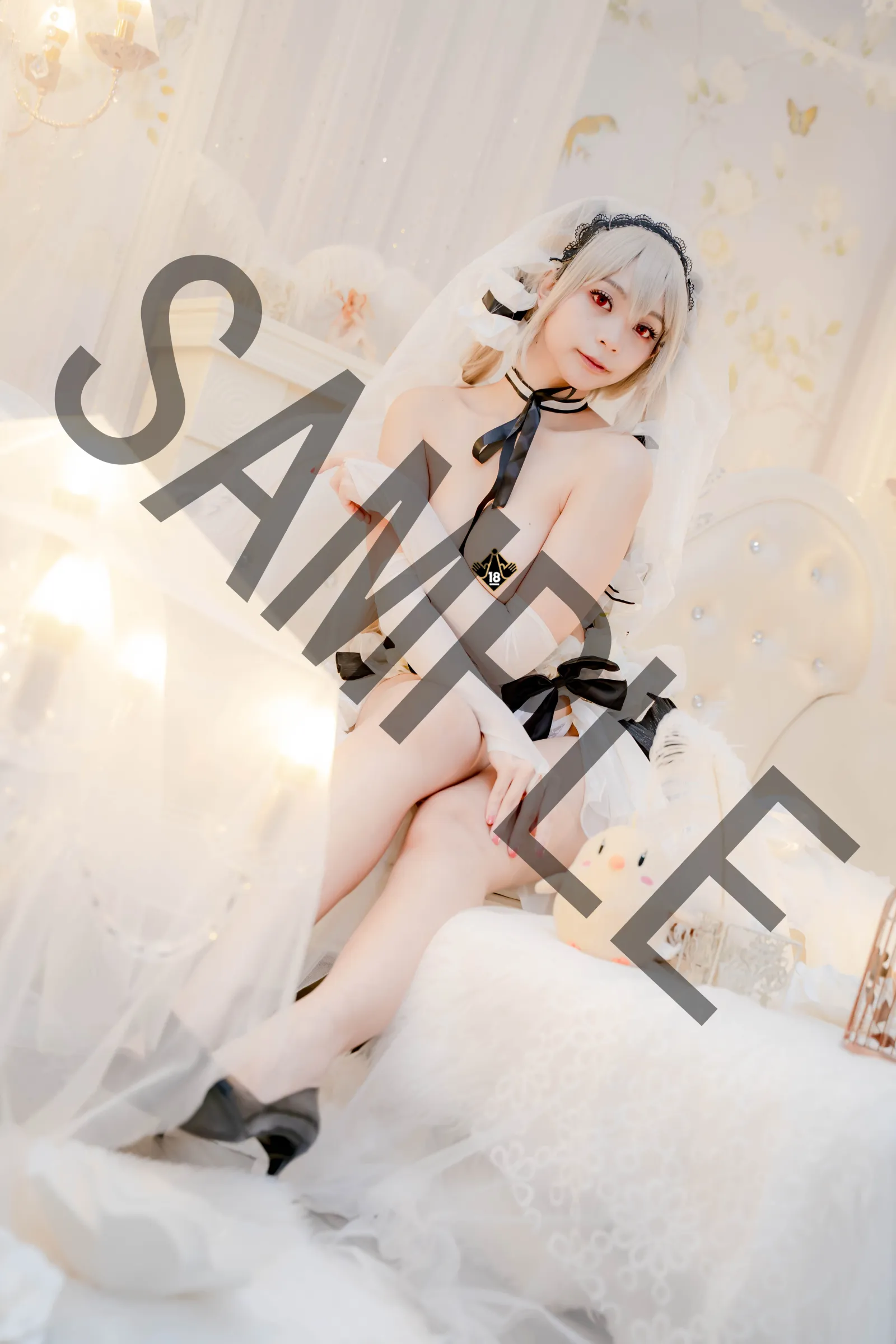 【カドリン仁美】【アズレン フォーミダブル】HTMX-066 王立海軍の純情乙女