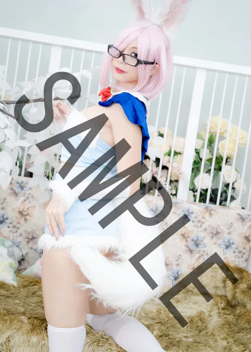 【カドリン仁美】【FGO マシュ】HTM-085 マシュがフォウに変身