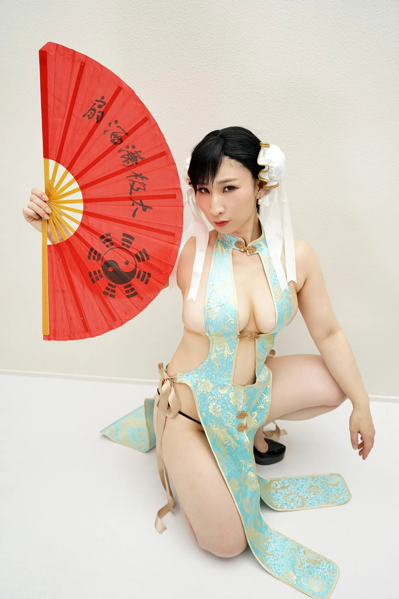 【キシコ】花様年華２【ストリートファイター 春麗】