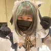 【アズレン チェシャー】サテン手袋コキ　！！アズレ○コスプレイヤーに手コキされた！！