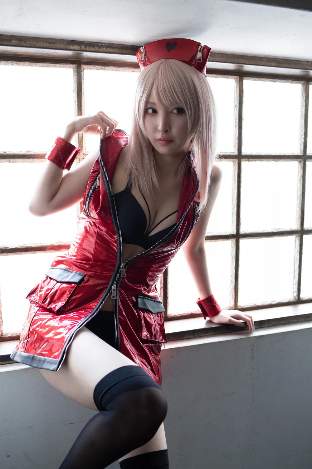 【なーさん】Zillion【赤ナース】